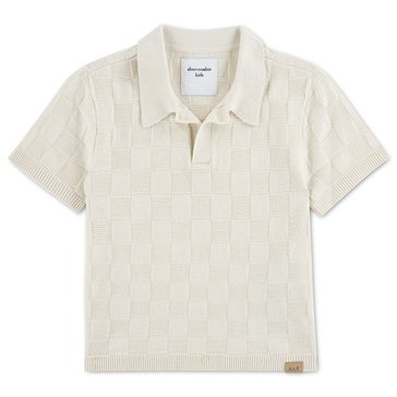 Abercrombie & Fitch Toddler Boys' Johnny Collar Polo