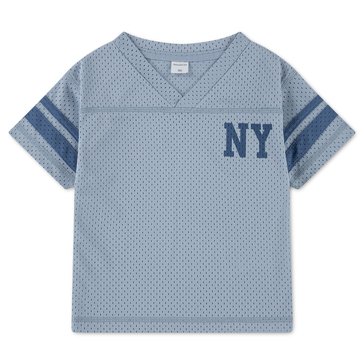 Abercrombie & Fitch Toddler Boys' Football Jersey Tee