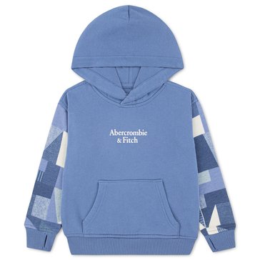Abercrombie & Fitch Toddler Boys' Essential Patchwork Pullover