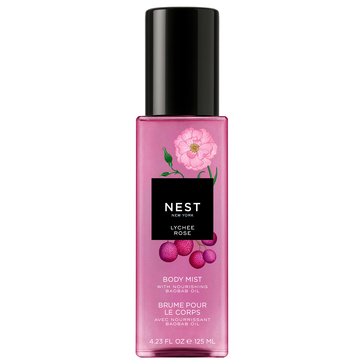 NEST New York Lychee Rose Body Mist