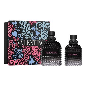 Valentino Born in Rome Uomo EDT 2-Piece Set