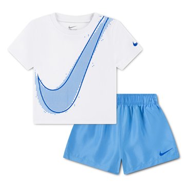 Nike Baby Boys' Woven Short Set