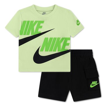 Nike Baby Boys' Nike Sportswear Cargo Short Set
