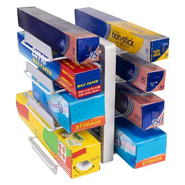 Smart Design Adjustable Bakeware Wrap Organizer