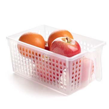 Smart Design Medium Basket with Handle