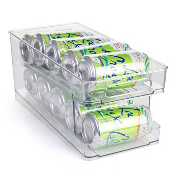 Smart Design 2-Tier Can Dispenser