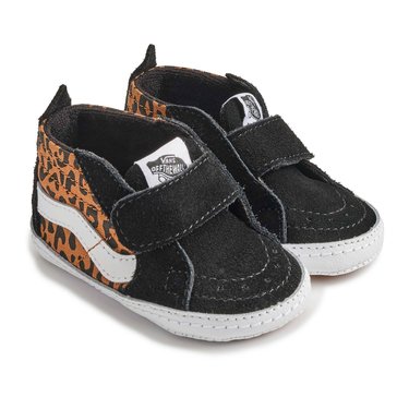 Vans Baby Girls' Sk8-Hi Crib Shoes