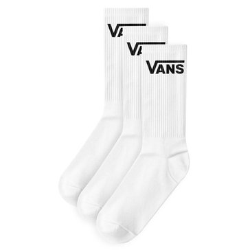 Vans Baby Boys' Classic Crew Sock, 3-Pack