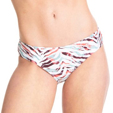Nine West Women's Zebra Scoop Bottom