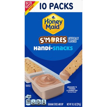 Honey Maid S'mores Handi Snacks, 42oz