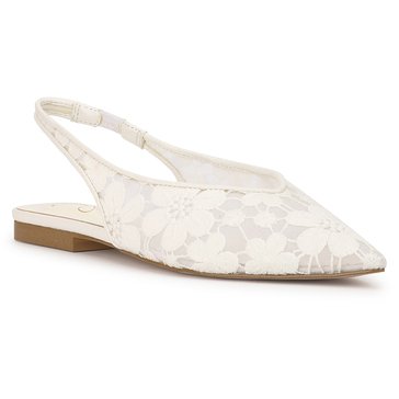 Jessica Simpson Women's Mezzah Flat