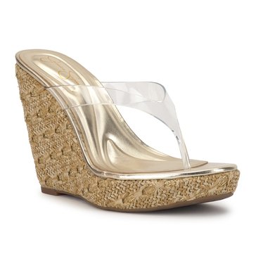 Jessica Simpson Women's Mezzah Flat