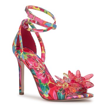 Jessica Simpson Women's Janivah Heel Sandal