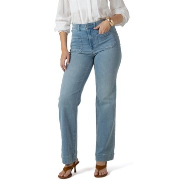 Dex Women's Patch Pocket Jeans