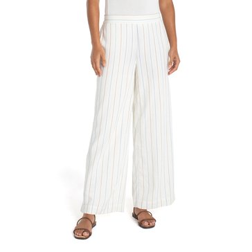 Liverpool Women's Woven Pull-On Pants