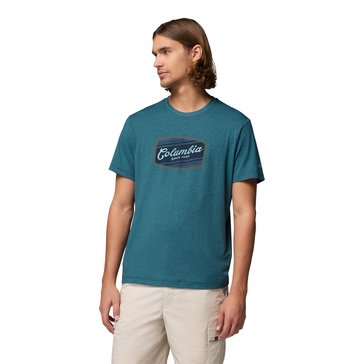 Columbia Men's Parsons Point Graphic Tee