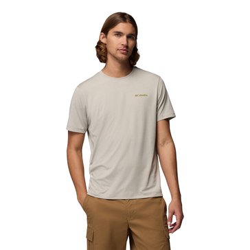 Columbia Men's Parsons Point Back Graphic Tee