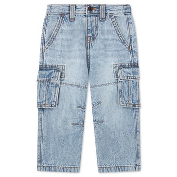 Abercrombie & Fitch Baby Boys' Baggy Cargo Jeans