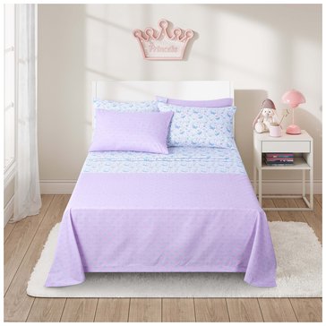 Turnstyle Floaty Butterflies Turnstyle Sheet Set