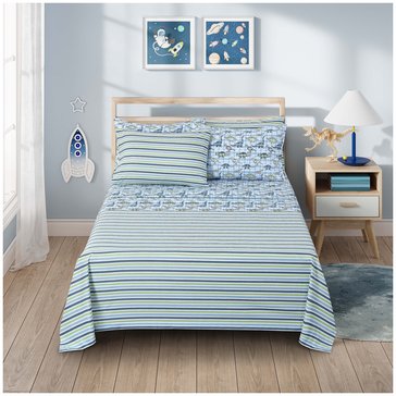 Turnstyle Dino Check Turnstyle Sheet Set