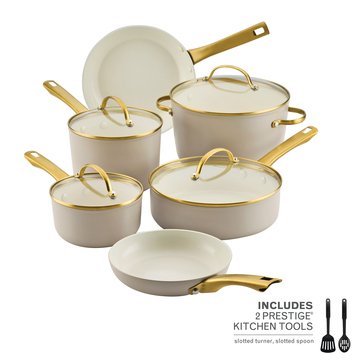 Farberware 12-Piece Forged Induction Set