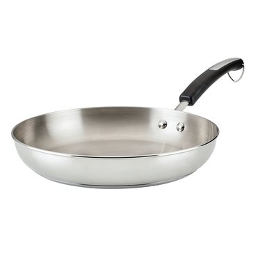 Farberware Brilliance Stainless Steel Frying Pan