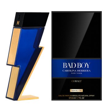 Carolina Herrera Bad Boy Cobalt Absolute Eau de Parfum