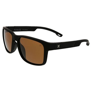 Hurley Men's Ricos Polarized Sunglasses
