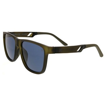 Hurley Men's Break Polarized Sunglasses