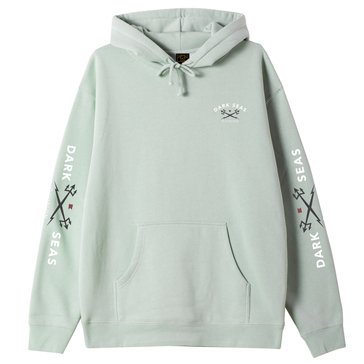 Dark Seas Men's Headmaster Graphic Pullover Fleece Hoodie
