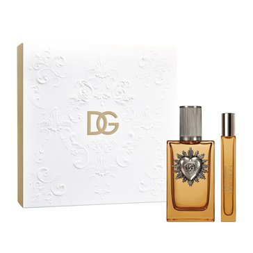 Dolce And Gabbana Devotion Male Eau De Parfum Set
