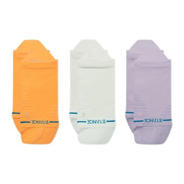 Stance Women's Solid Mid Tab Socks, 3-Pack