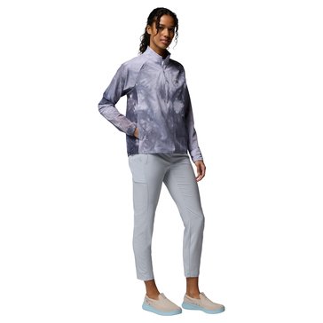 Columbia Women's Uncharted Cloud Half Zip Fleece