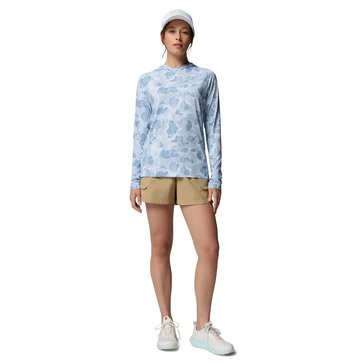 Columbia Women's Super Solar Stream II Hoodie