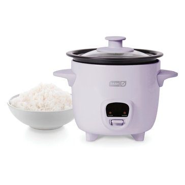 Dash Mini Rice Cooker
