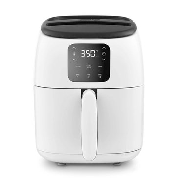 Dash 2.6-Quart Tasti Crisp Digital Air Fryer