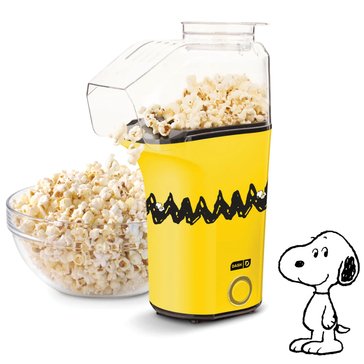 Dash Peanuts Fresh Pop Popcorn Maker