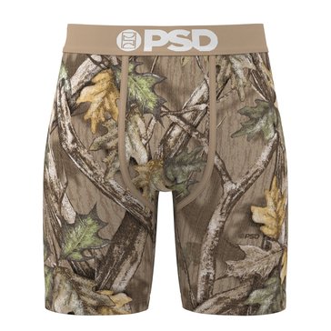 PSD Mens Trail Dust Camo Boxer Brief