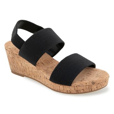Kensie Women's Jakura Wedge Sandal