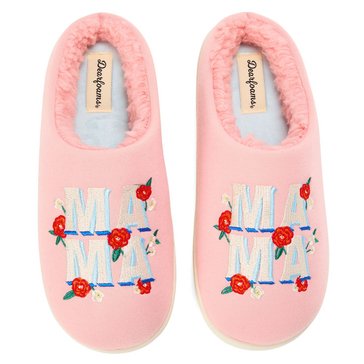 Dearfoams Women's Mothers Day Clog