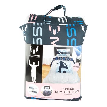 Jay Franco Messi 2-Piece Comforter Set