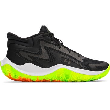 Under Armour Jet 25 Basketball Shoe