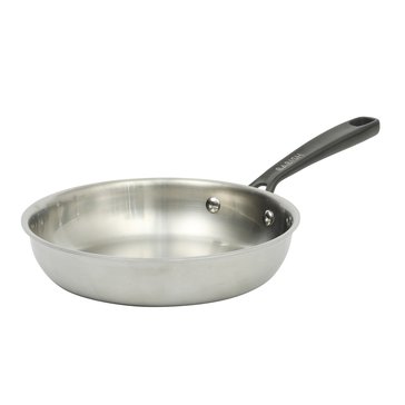 Babish Stainless Steel Fry Pan