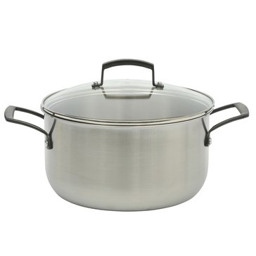Babish Stainless Steel Dutch Oven
