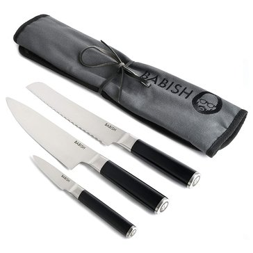 Babish 4-Piece Cutlery Starter Set