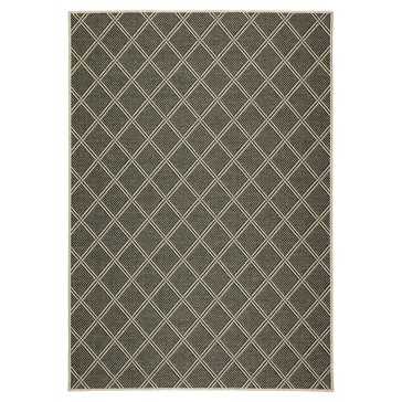 Dalyn Bali Diamond Rug