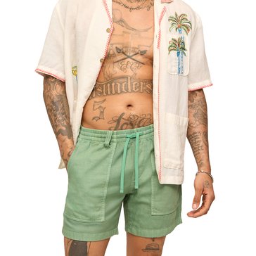 Chubbies Men's The Alcove Greens 6