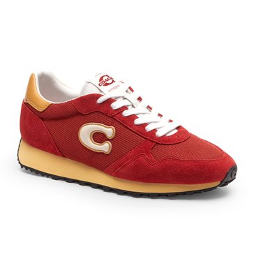 Coach Women's Crystal Signature Sneaker