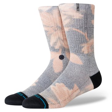 Stance Men's Flora Scan Crew Socks