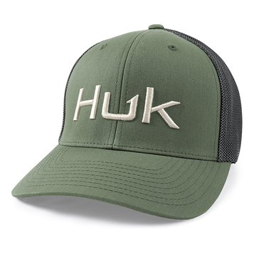 Huk Men's Huk Embroidered 110 Trucker Hat